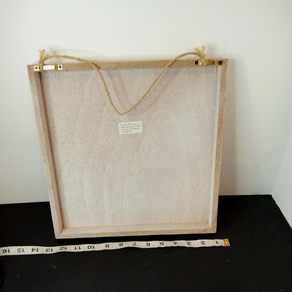 Wooden Wall Plaque Sign- Farm House Style, Life is Better‎ in a Barn - Picture 5 of 7